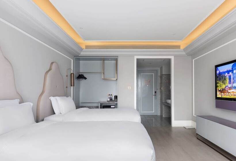 酒店 Mercure Xian North