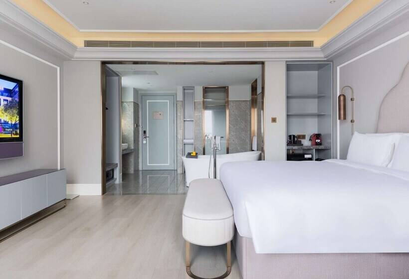 酒店 Mercure Xian North