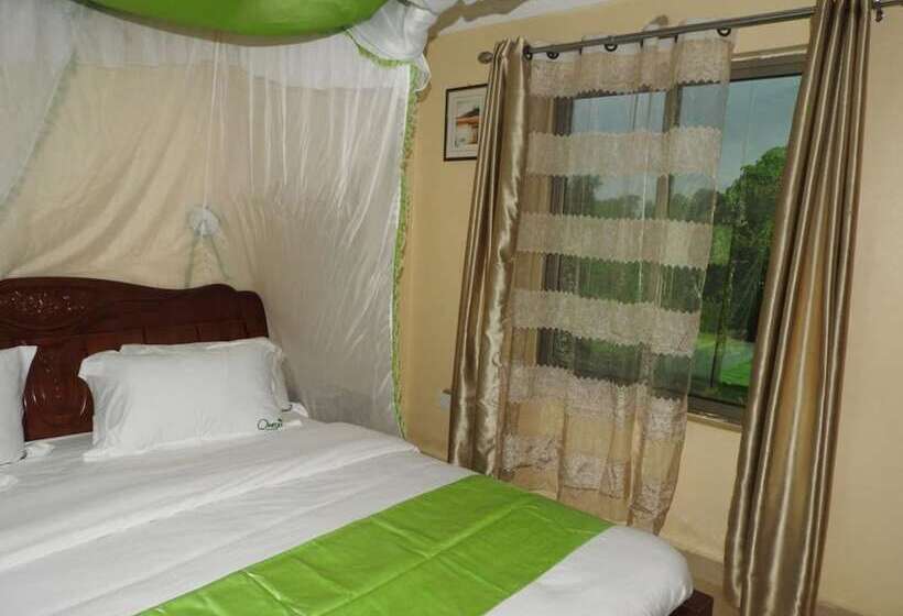 هتل Omega Gardens