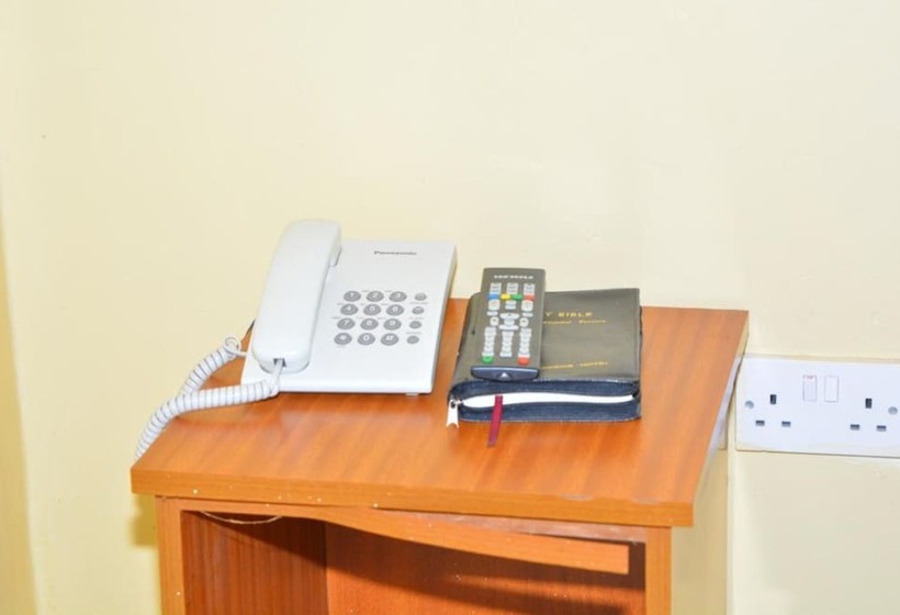 هتل Omega Gardens