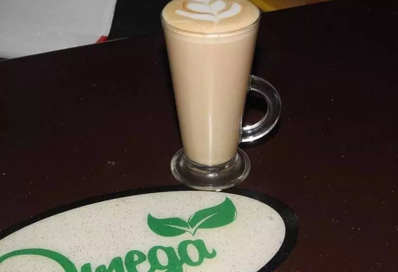 هتل Omega Gardens