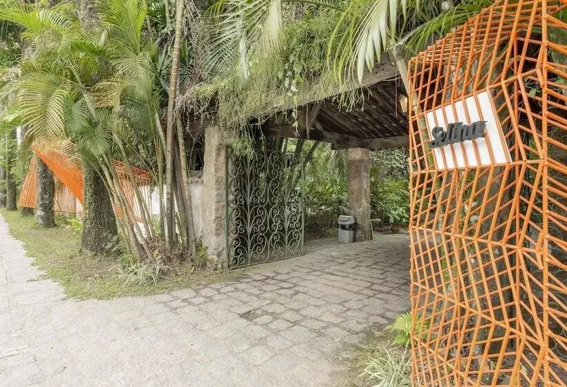 ホテル Selina Paraty