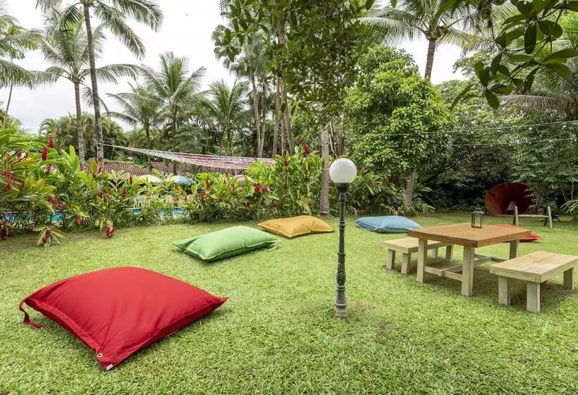 ホテル Selina Paraty