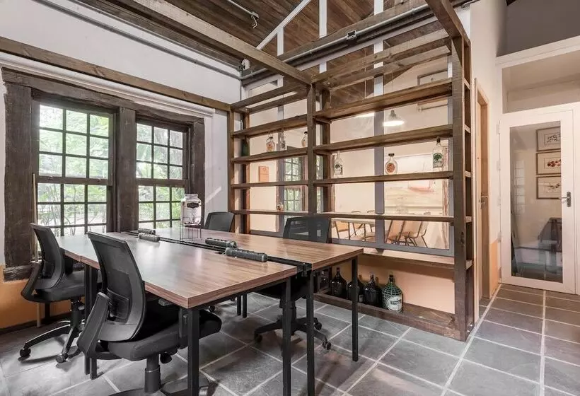 ホテル Selina Paraty