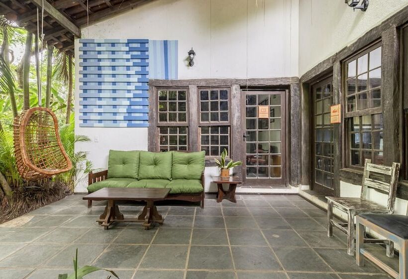 هتل Selina Paraty