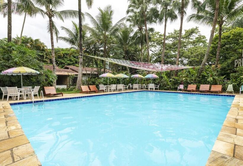 هتل Selina Paraty