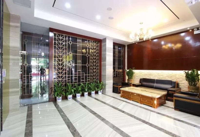 Hotell Shenzhen Hanlinxuan Business