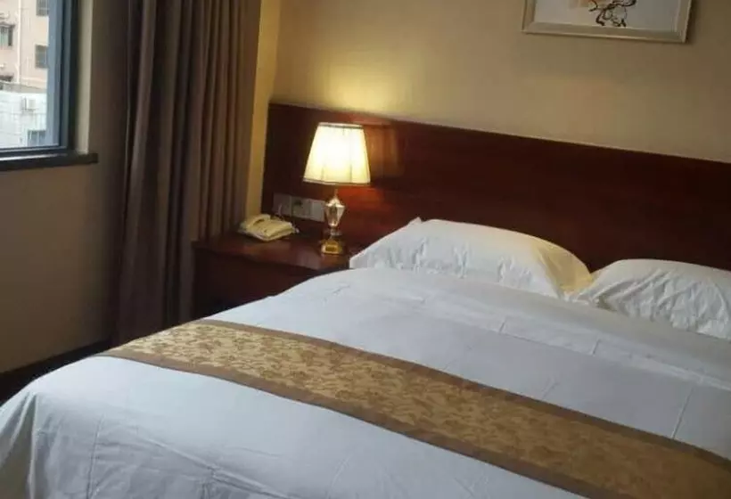 هتل Shenzhen Hanlinxuan Business