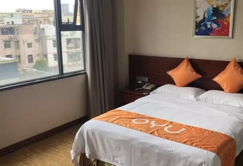 هتل Shenzhen Hanlinxuan Business