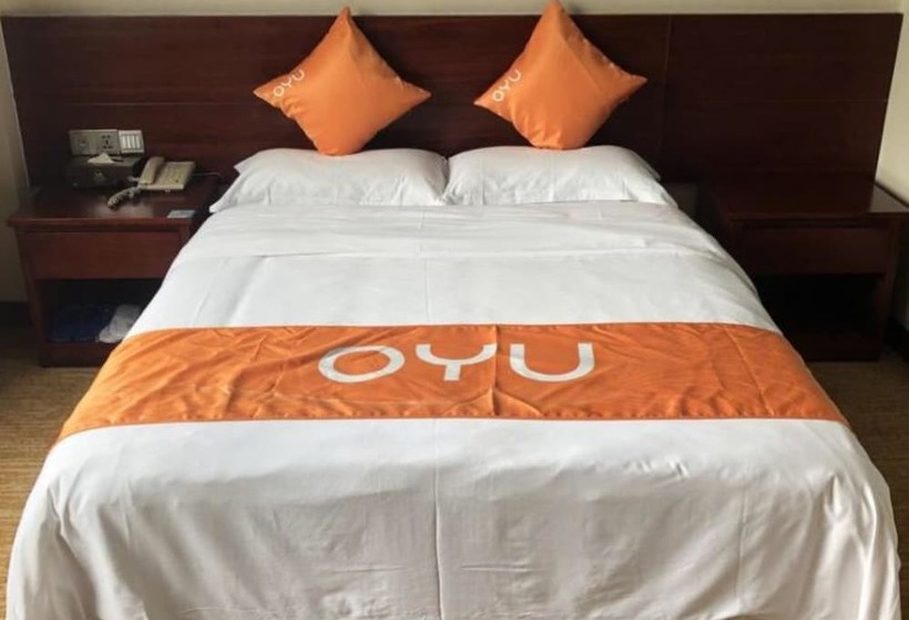 Hotell Shenzhen Hanlinxuan Business