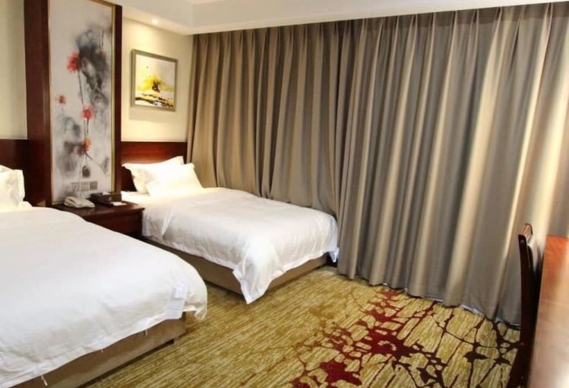 Hotell Shenzhen Hanlinxuan Business