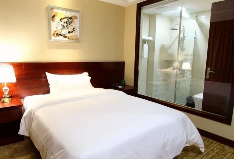 Hotell Shenzhen Hanlinxuan Business