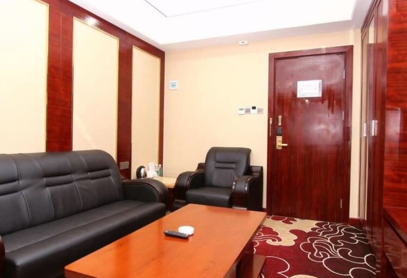 Hotell Shenzhen Hanlinxuan Business