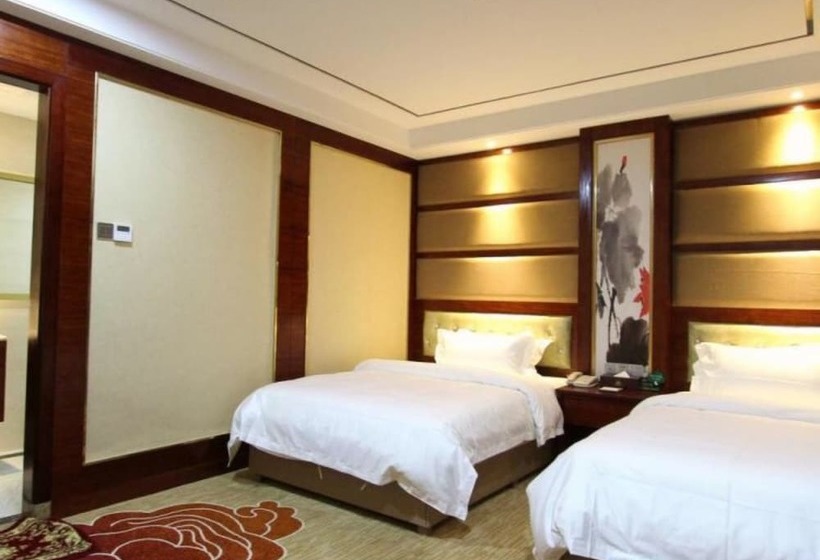 Hotell Shenzhen Hanlinxuan Business