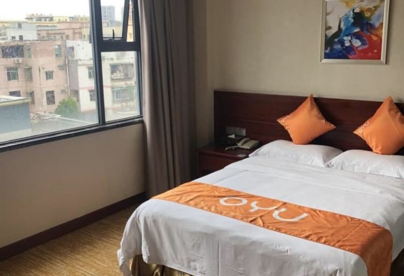 Hotell Shenzhen Hanlinxuan Business