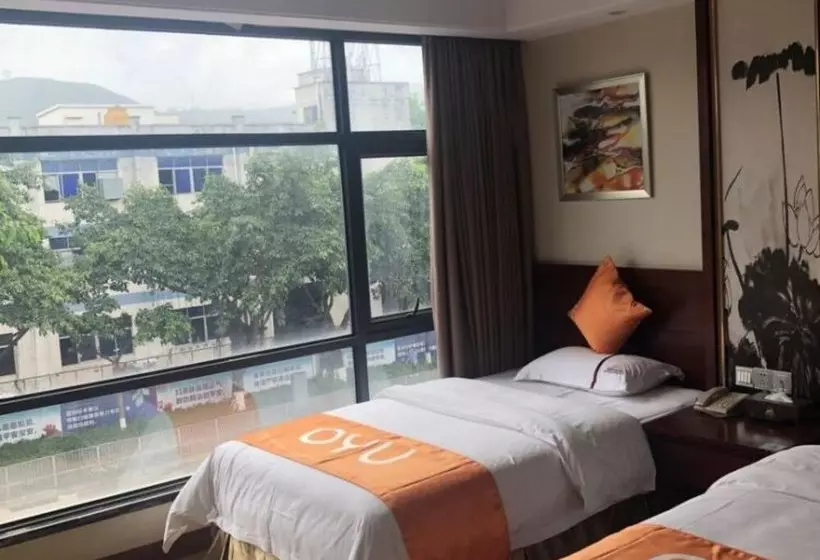 هتل Shenzhen Hanlinxuan Business