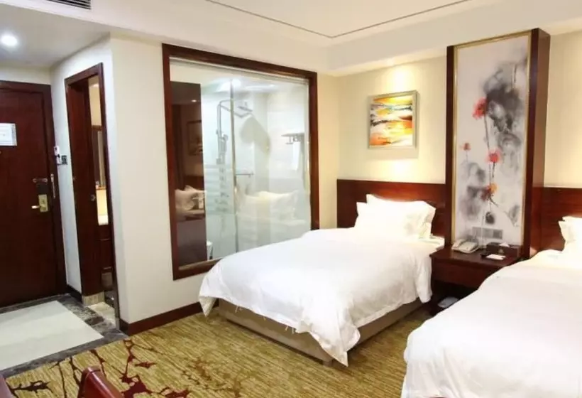 هتل Shenzhen Hanlinxuan Business