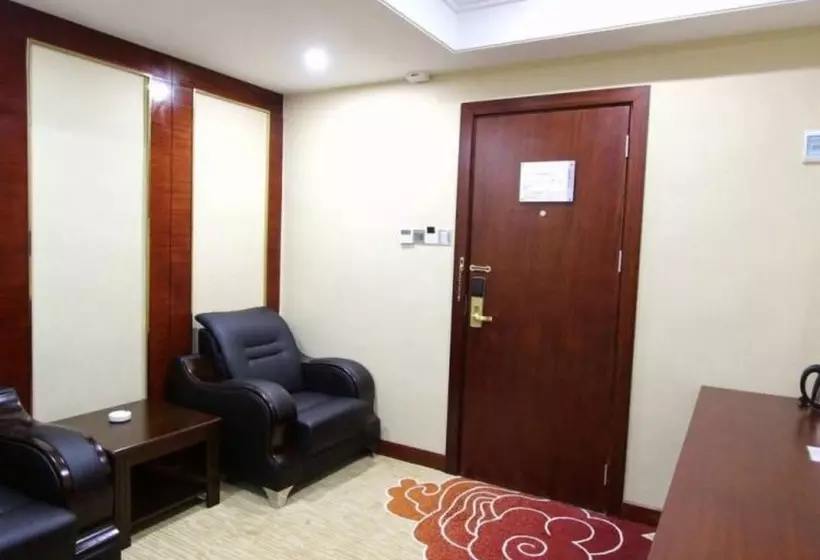 هتل Shenzhen Hanlinxuan Business