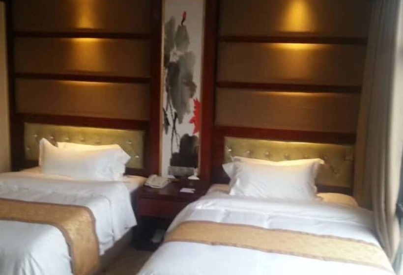 Hotell Shenzhen Hanlinxuan Business