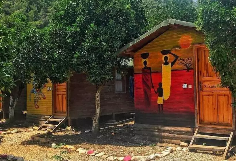 Olympos Alaturka Pansiyon