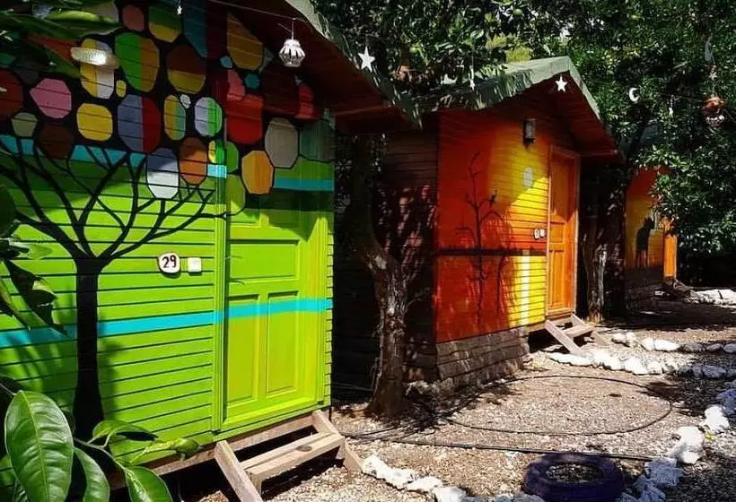 Olympos Alaturka Pansiyon