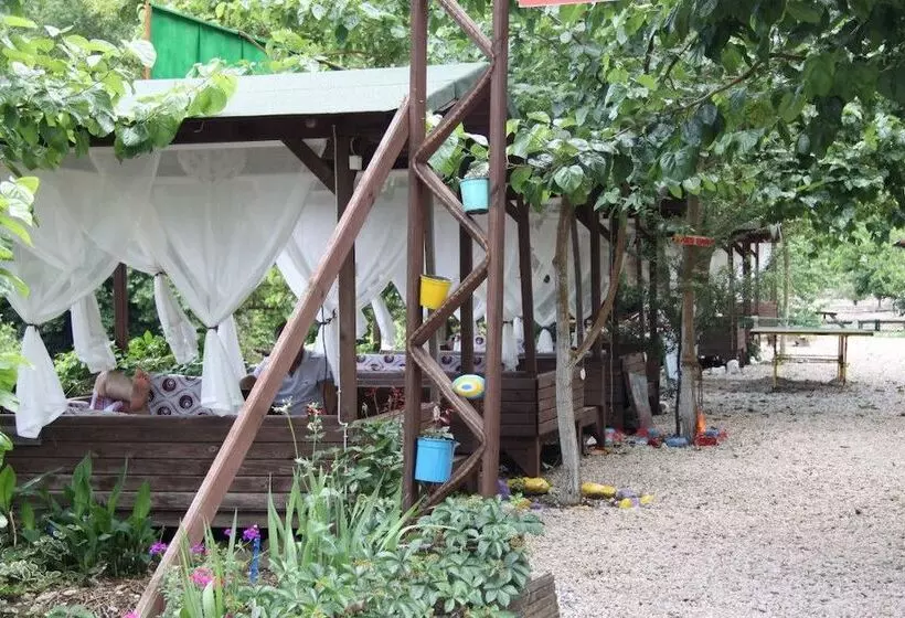Olympos Alaturka Pansiyon