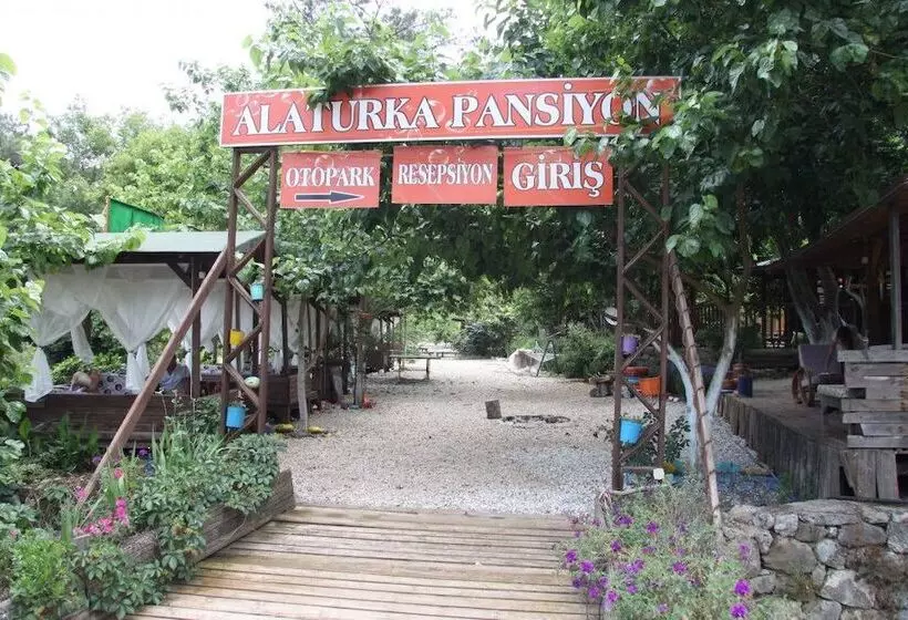 Olympos Alaturka Pansiyon