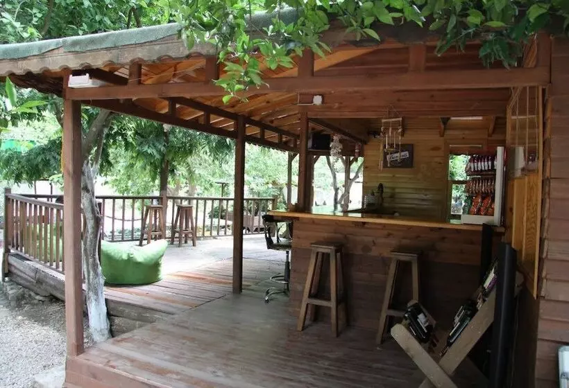 Olympos Alaturka Pansiyon