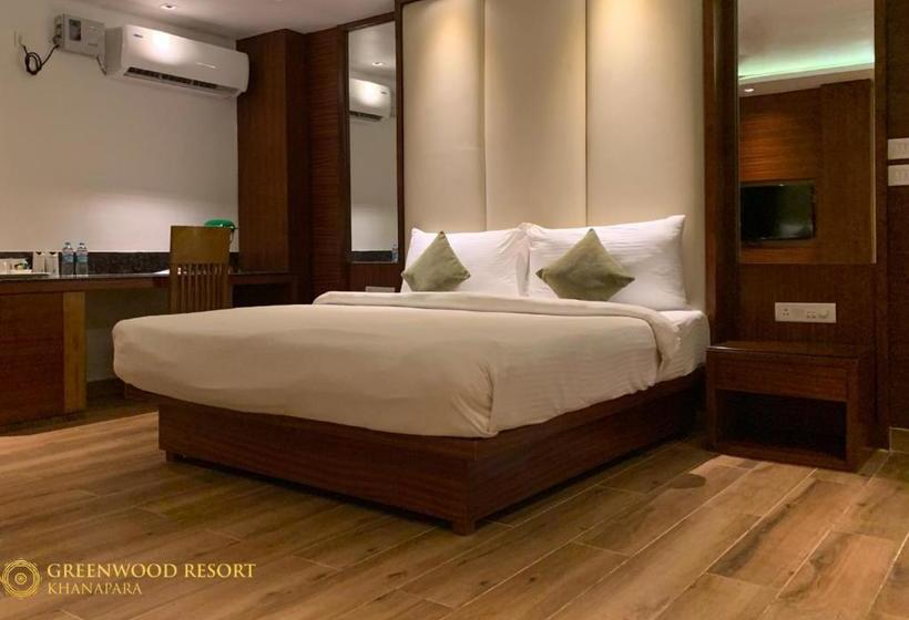 The Greenwood Resort, Guwahati