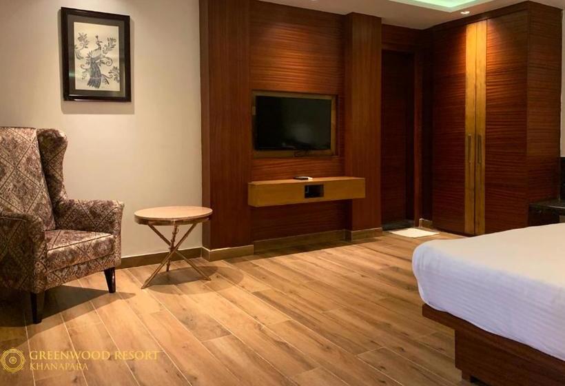 The Greenwood Resort, Guwahati