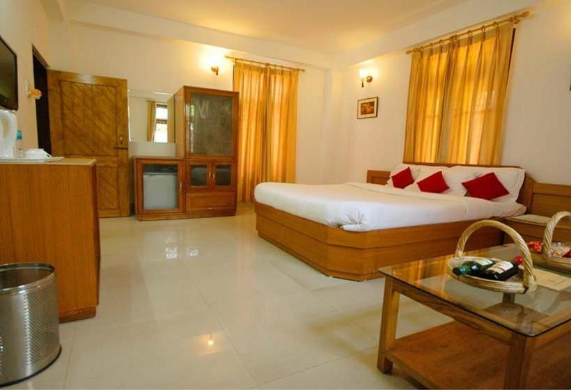 The Greenwood Resort, Guwahati