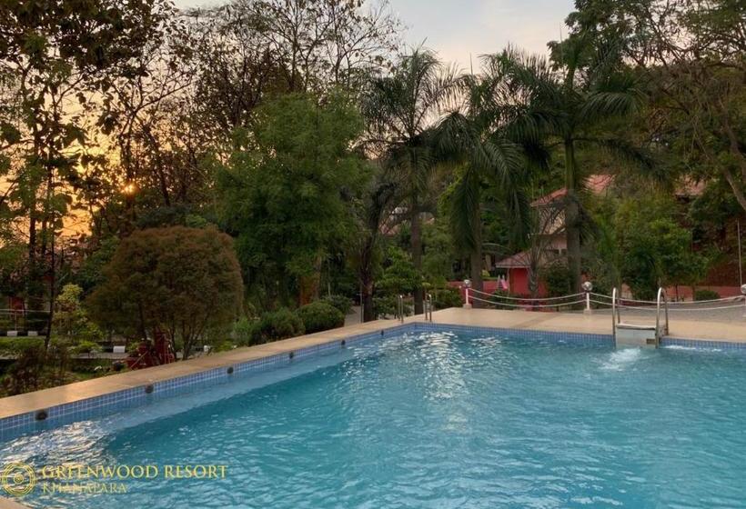 The Greenwood Resort, Guwahati