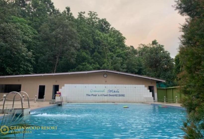 The Greenwood Resort, Guwahati