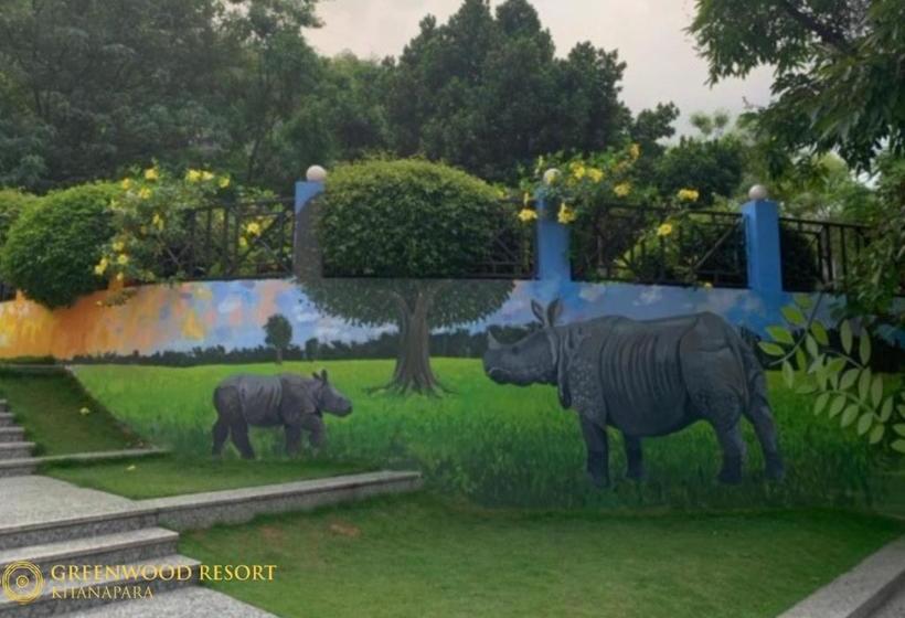 The Greenwood Resort, Guwahati