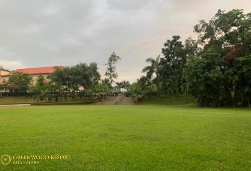 The Greenwood Resort, Guwahati