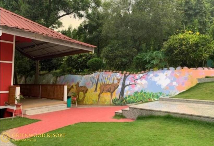 The Greenwood Resort, Guwahati