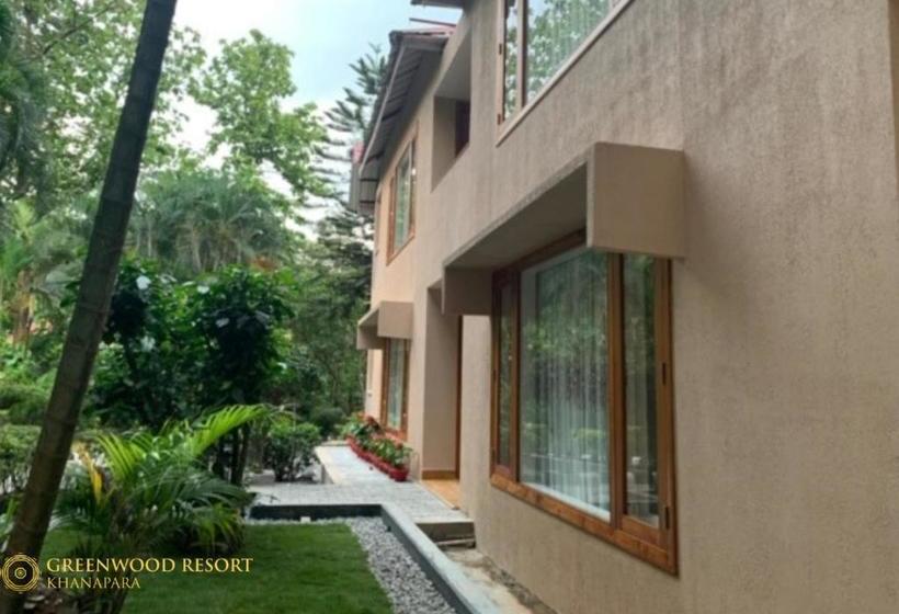 The Greenwood Resort, Guwahati