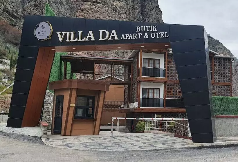 Villa Da Butik Otel