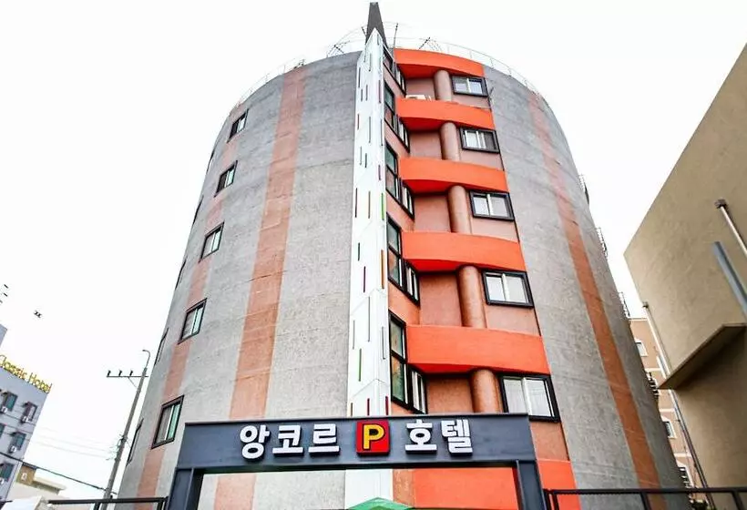 Yeosu Hotel Encore