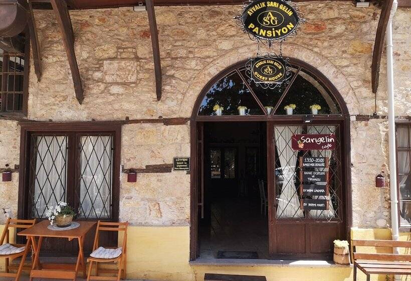 Ayvalik Sarigelin Pansiyon