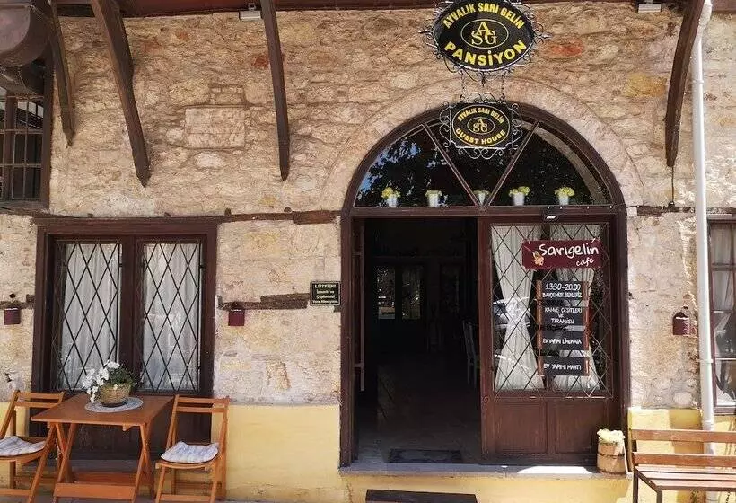 Ayvalik Sarigelin Pansiyon