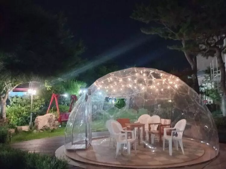Gyeongju Orsay Pension