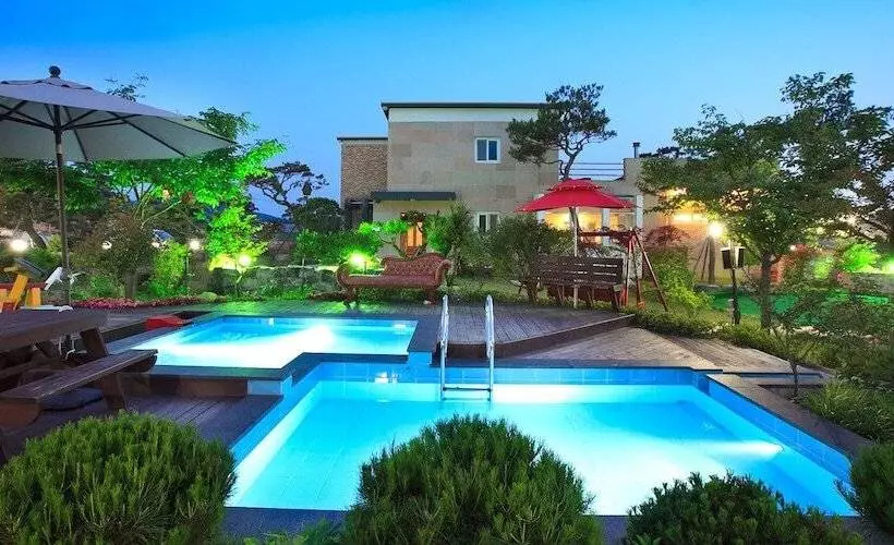 Gyeongju Orsay Pension