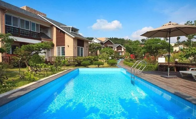 Gyeongju Orsay Pension