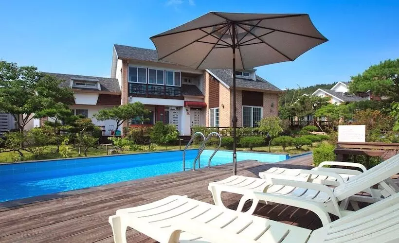 Gyeongju Orsay Pension