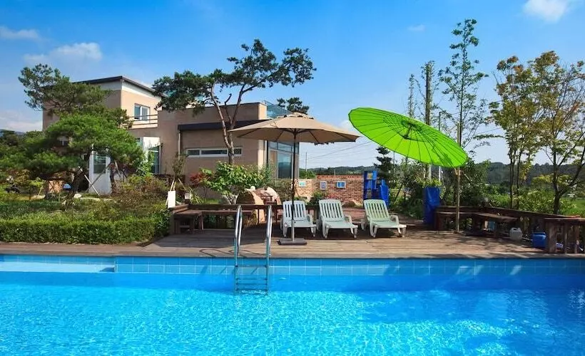 Gyeongju Orsay Pension