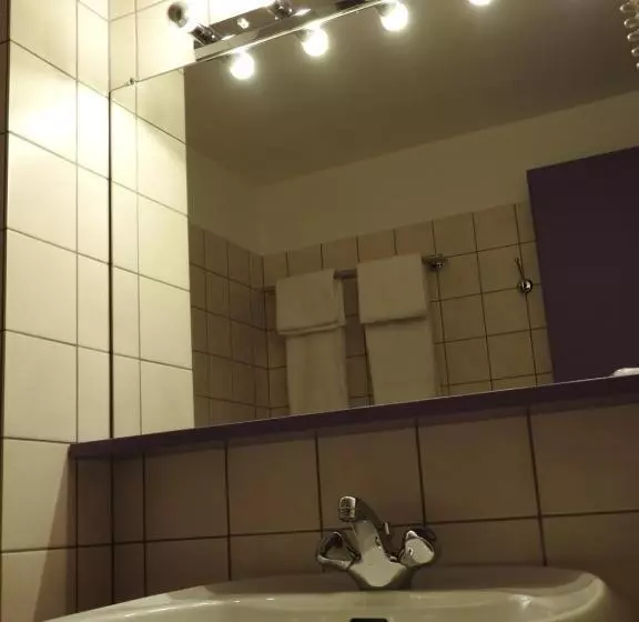 Hotelli Au Bon Gîte