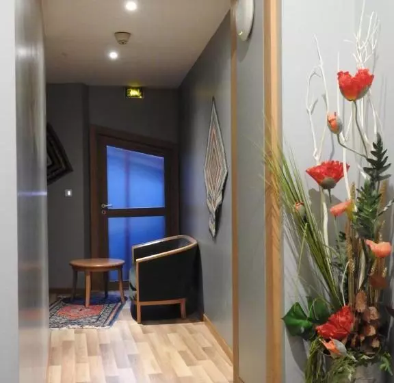 Hotelli Au Bon Gîte