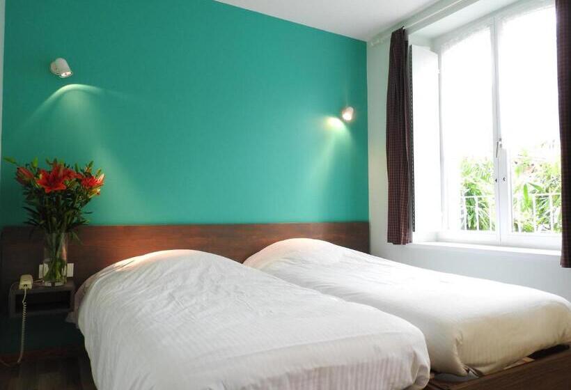 فندق Au Bon Gîte