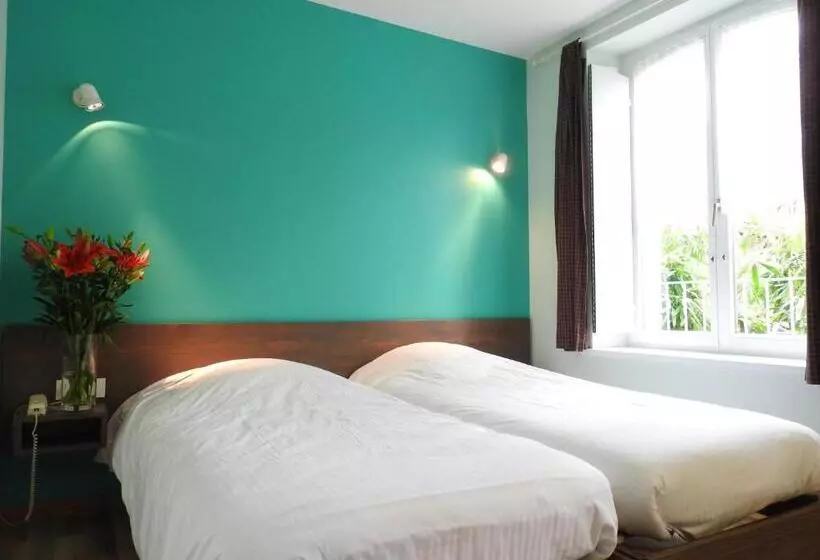 Hotelli Au Bon Gîte